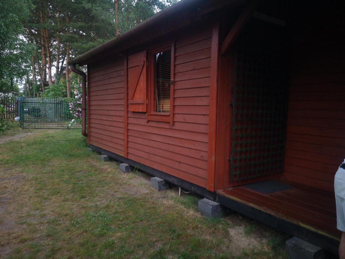 Domki Domek Na Jeziorem Wilczynskim Budzislawskim , Las, Osobno Ogrodzony 2-6 Osob- Klimatyzacja, Ogrzewanie, 62-550 Zygmuntowo Gm Wilczyn Kültér fotó